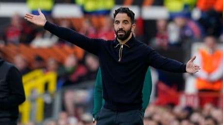 Man Utd to hold BARBECUE rather than bus parade if Ruben Amorim’s flops beat Tottenham in Europa League final
