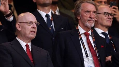 Man Utd sack staff ‘hours’ after Europa League defeat as Sir Jim Ratcliffe takes action