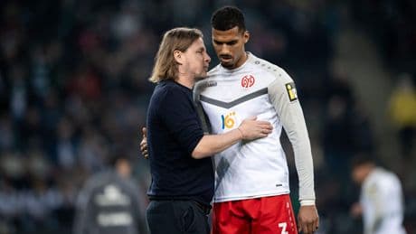 Was Bungert dazu sagt - Dieser Mainz-Star plötzlich vor Abflug