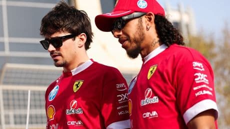 Ferrari-Misere in Formel 1: „Das ist für alle frustrierend“