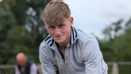 Devastated parents say teen son's death on farm leaves 'huge void' in lives