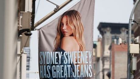 Nach Shitstorm: Jeansmarke American Eagle verteidigt ihre Werbung mit Sydney Sweeney