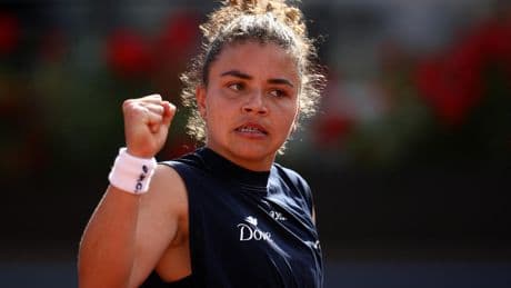 Tennis : en s’extirpant du piège Stearns, Jasmine Paolini s’invite en finale à Rome