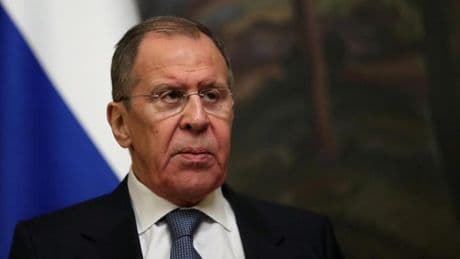 Alaska'daki ABD-Rusya zirvesine Lavrov da katılacak
