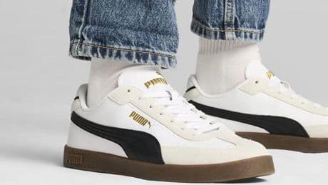 Te vas a enamorar de Puma: 10 zapatillas que están rebajadas hasta el -64% y pegan con todo