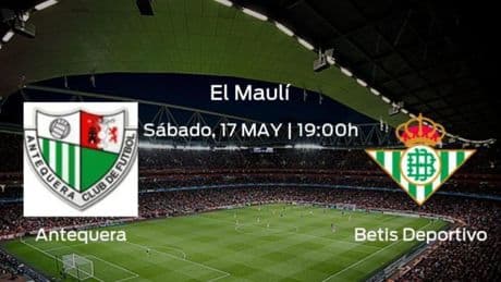 Previa del partido: el Antequera recibe al Betis Deportivo en la trigésimo séptima jornada