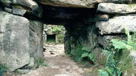 Abandoned UK village left to rot 1,000 years ago only accessible by hidden cave passage