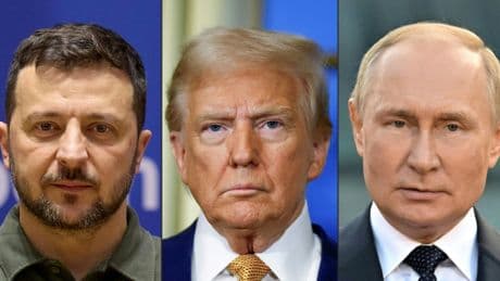 Sommet Trump-Poutine en Alaska : Volodymyr Zelensky affiche sa fermeté