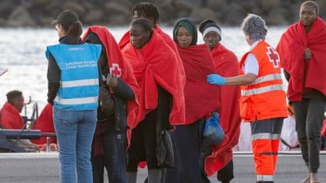 Migrants : comment Frontex a alimenté de manière illicite les polices européennes avec les données personnelles de milliers de personnes