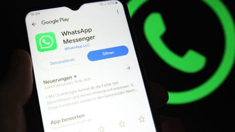 WhatsApp bietet wichtige Schutzfunktion – Nutzer müssen sie jedoch selbst aktivieren