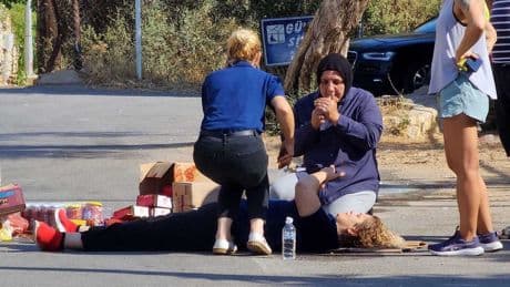 Bodrum'da tepkilere neden olan 'yardım'
