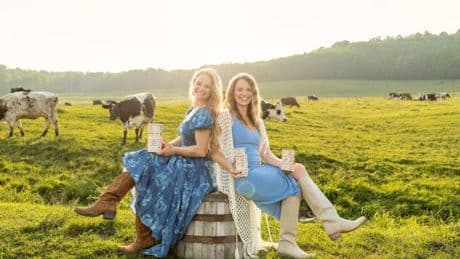 Painterland Sisters Yogurt Closes Seed Round To Fund Rapid Retail Growth, Connecting More Americans To Organic Dairy Farms