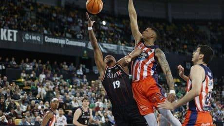 El Bilbao Basket sella la salvación matemática