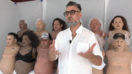 Pacientes hiperrealistas de silicona ayudan en la formación de médicos