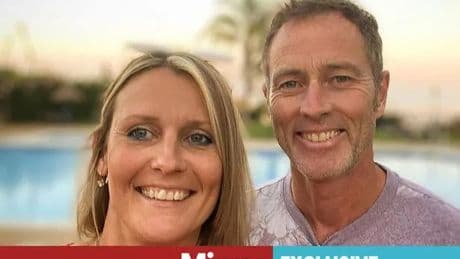 Teenage son of Brit couple held captive in Iran prison issues desperate plea