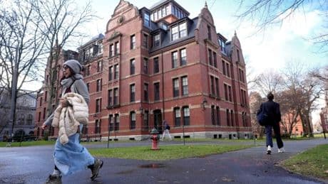 Trump administration blocks Harvard from enrolling foreign students