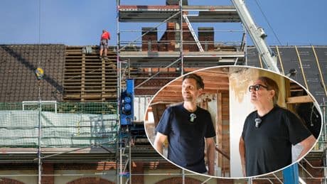 Geld sparen beim Altbau sanieren: Energieberater verrät drei clevere Maßnahmen