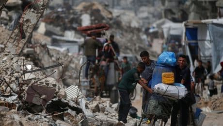 Voices: The Trump administration’s plan to send Gazans to Libya is as stupid as it is evil