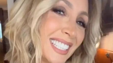 Corrie's Lucy-Jo Hudson shows off weight loss after 'mentally exhausting' 30-day challenge