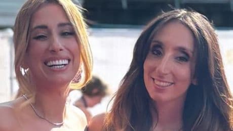 Stacey Solomon's sister in furious outburst as she lashes out at BAFTA snub