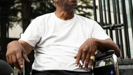 For D.C.’s Homeless, Strained Lives Become More Unstable