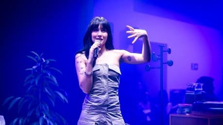 Aitana da el salto al Olímpic