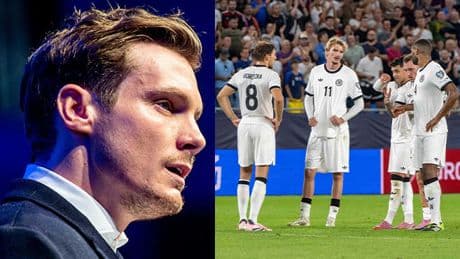 „BILD Sport“ vom 07.09.2025 - Ex-HSV Boss Marcell Jansen zum DFB-Debakel