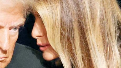 Trump’a giden yol MelanIa’dan mı geçiyor