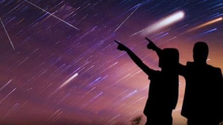 Bu gece gökyüzünde şölen var! Meteor yağmuru geliyor