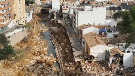 2024 fue el tercer año más cálido y húmedo en España desde 1961, con la DANA que batió récord de lluvia