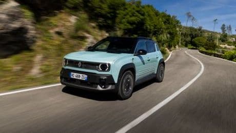 Renault R4 E-Tech im Test: Französische Revolution, zweiter Teil