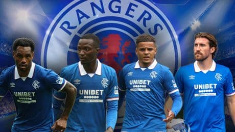 Rangers strongest XI for Panathinaikos as Thelo Aasgaard injury blow opens door for Euro history-maker