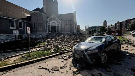 St. Louis Tornadoes Highlight Weather Service’s Life-Saving Mission