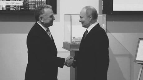 La crueldad de Putin en Ucrania desacredita la estrategia de Trump