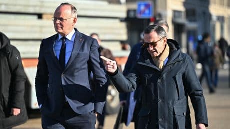 Présidentielle 2027: Édouard Philippe et Bruno Retailleau, rivaux à fleurets mouchetés