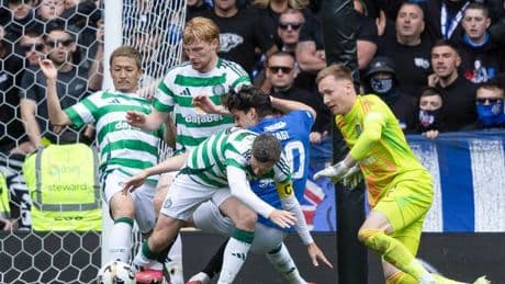 Ianis Hagi lands unanimous Celtic penalty verdict from KMI panel as Rangers flashpoints spark SFA deep dive