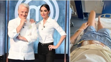 Debora Massari operata con un'isterectomia d'urgenza: «Tolti utero e tube». Come sta la figlia di Iginio