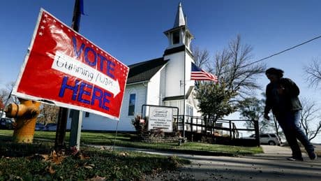 IRS says churches can now endorse political candidates