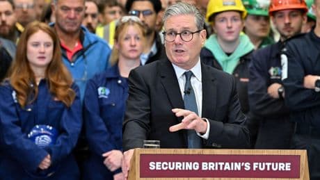 Keir Starmer has some big decisions to make - and may not have long to make them