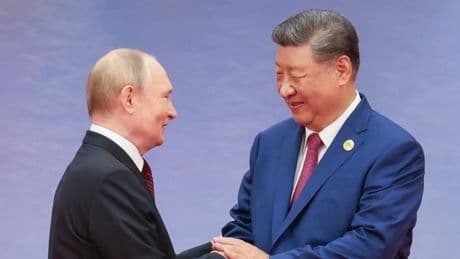Xi patrocina una cumbre asiática con líderes de países como Rusia, India o Irán