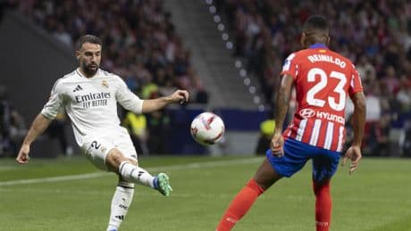 Carvajal, en el pregón: "Madrid es una ciudad de moda que no se pone frenos"