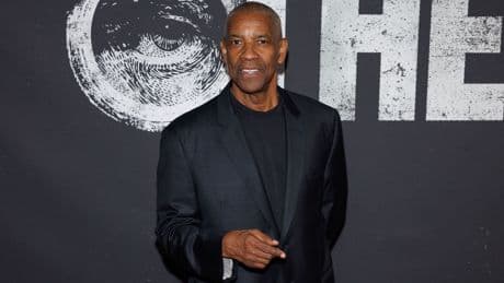 Leute: Denzel Washington: Ich schaue keine Filme