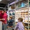 Zo doen we boodschappen: waar staan de meeste supermarkten en welke keten is de grootste?
