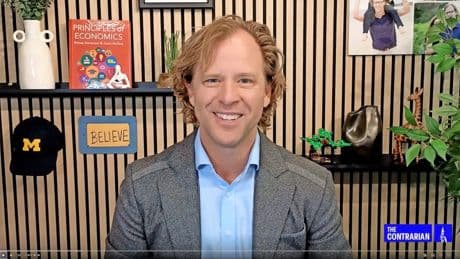 Justin Wolfers: Fernsehstar dank Donald Trump