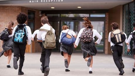 Children as young as four being sent home from school for 'racist' behaviour