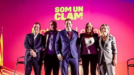 'Som un Clam', contra la junta: "No sabemos si podemos confiar en la palabra del club"