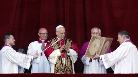 How Villanova Feels About Having the New Pope as an Alum