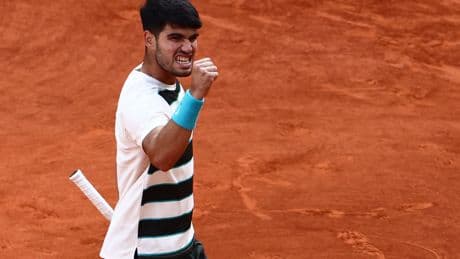 Carlos Alcaraz no es Rafa Nadal y nunca lo será... ni falta que hace