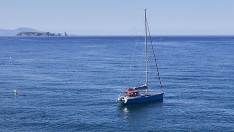 Sentidos a flor de piel y sensibilidad olfativa en la Costa Brava