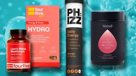 From mushrooms to guarana –  three products to help you prevent dehydration